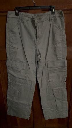 H&M grey pants