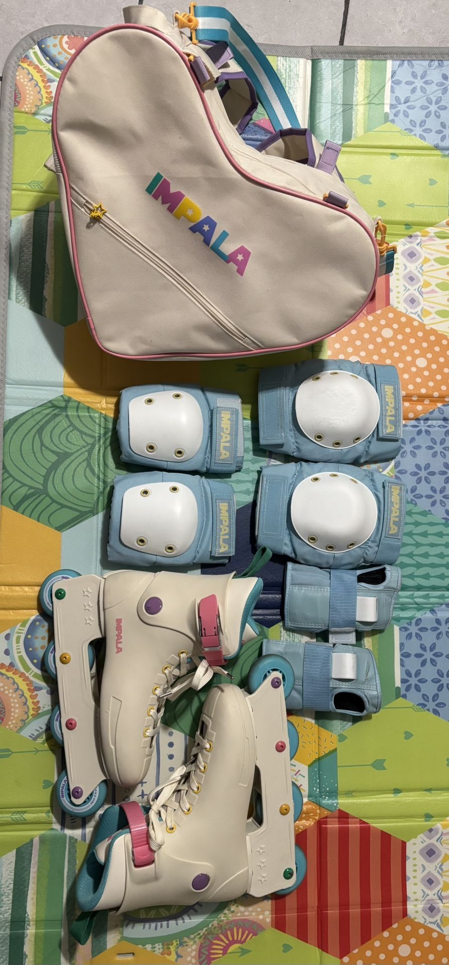 Impala Lightspeed Skates