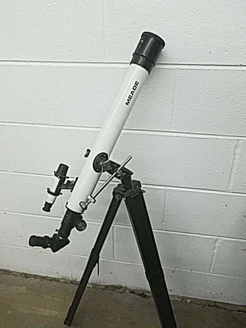 Meade Model 155 Telescope