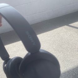 Sony Bluetooth Extra Bass