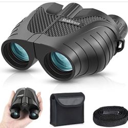 Compact HD Binoculars 