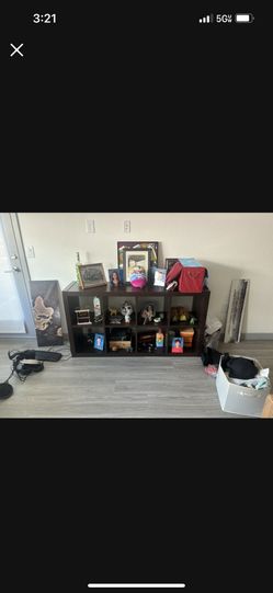 Shelves $50