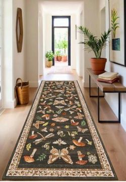 2.5 X 10 runner rug brand new
