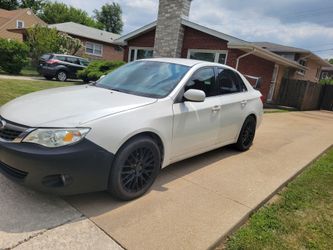 2009 subaru impreza
