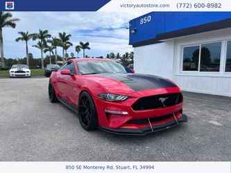 2018 Ford Mustang