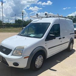 2013 Ford Transit Connect