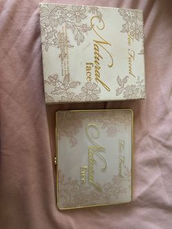 Too Faced  Natural Face