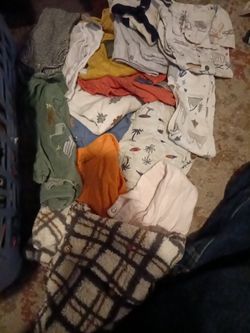 Baby Boy Clothes 6-9 Months 