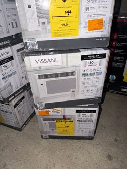 New air conditioner we deliver $130 each