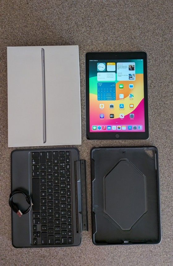 iPad 6th WiFi 32GB 32 GB Wi Fi