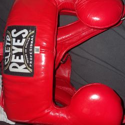 Reyes Boxing Head Gear