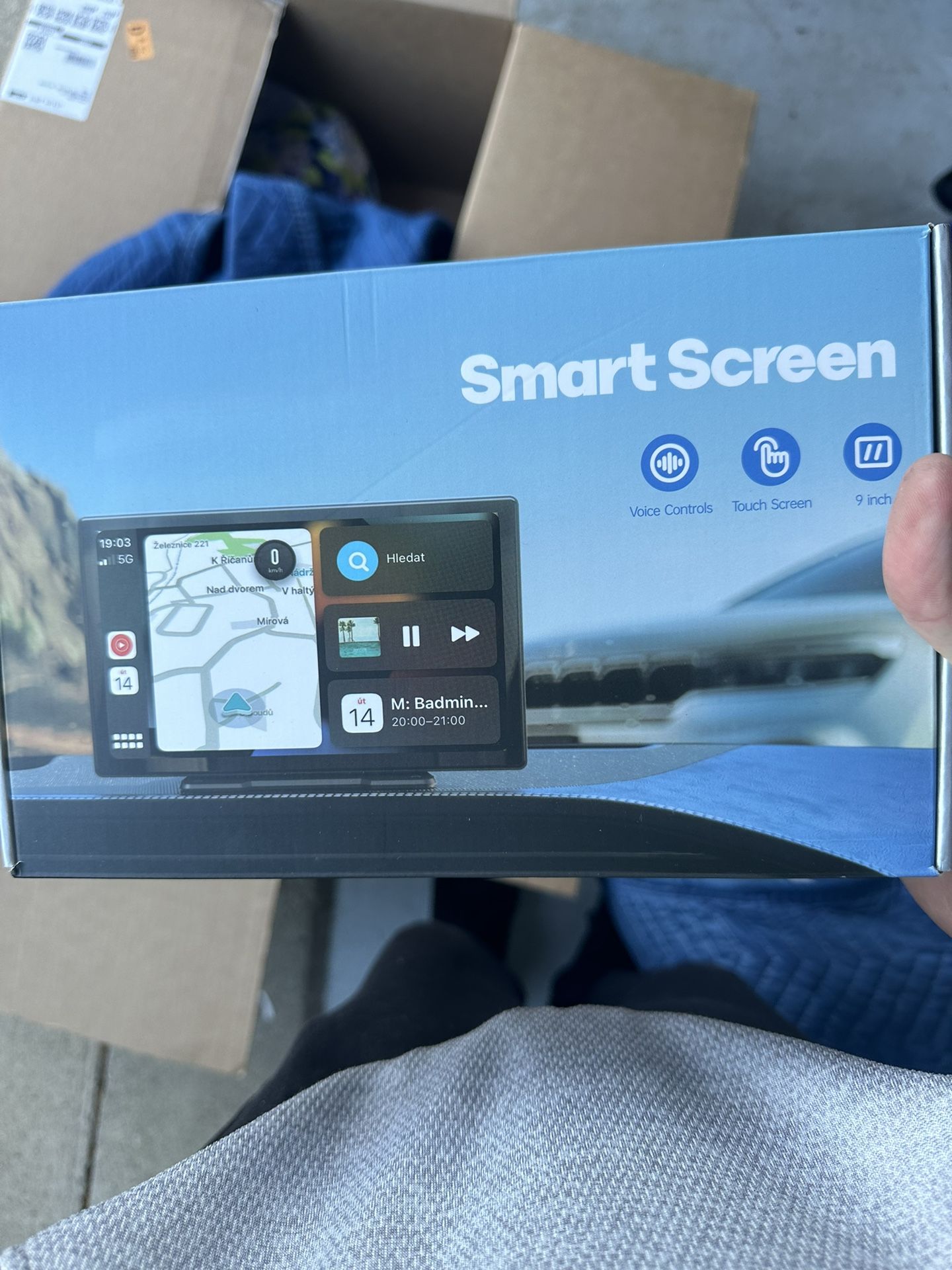 Apple / Android Car Play