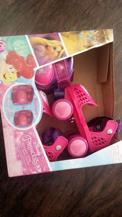 Disney princess skates