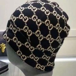 Designer Winter Hat 