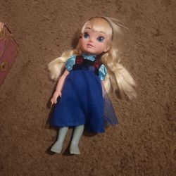 Elsa Disney Animator Doll 16in