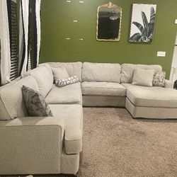 La-Z-Boy Sectional