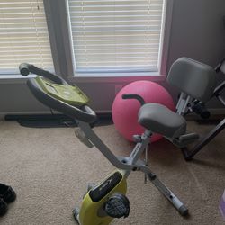 Leike Exercise Bike