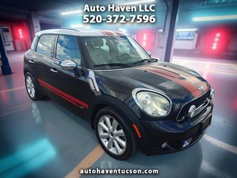 2012 Mini Cooper S Countryman