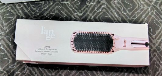 Lange LeVite straightening Brush