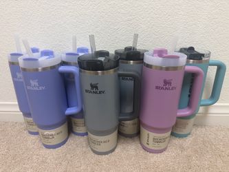 Stanley Quencher H2.0 FlowState 30oz Tumblers