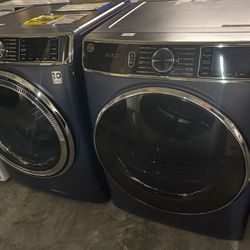 GE Dryer / Washer Set G8