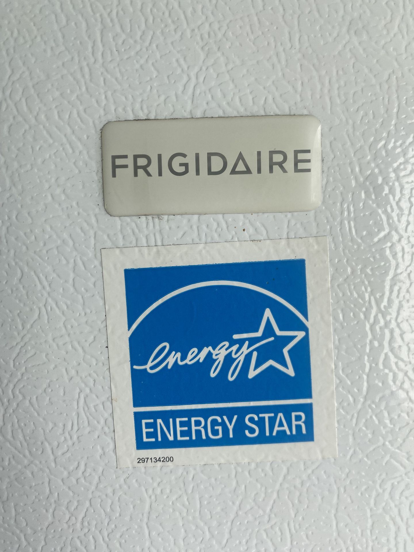 Frigidaire freezer something 17 ft.³
