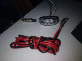 Dodge van glove box replacement light kit