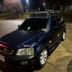 1998 Honda Cr-v