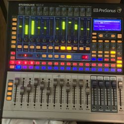 PreSonis studio live 16.0.2