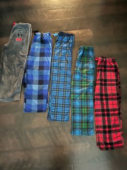 Boy’s Lounge Pants (Size 10/12)