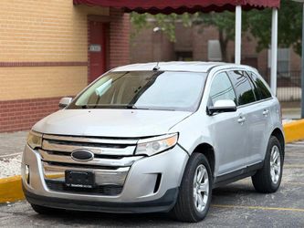 2013 Ford Edge