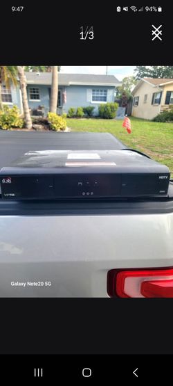 Dish box works great
