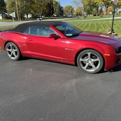 2013 Chevrolet Camaro
