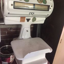 Old Scale BIG! Heavy! 