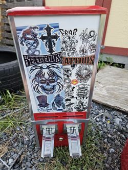 Sticker machine