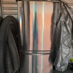 Stainless LG Refrigerator For Sale 