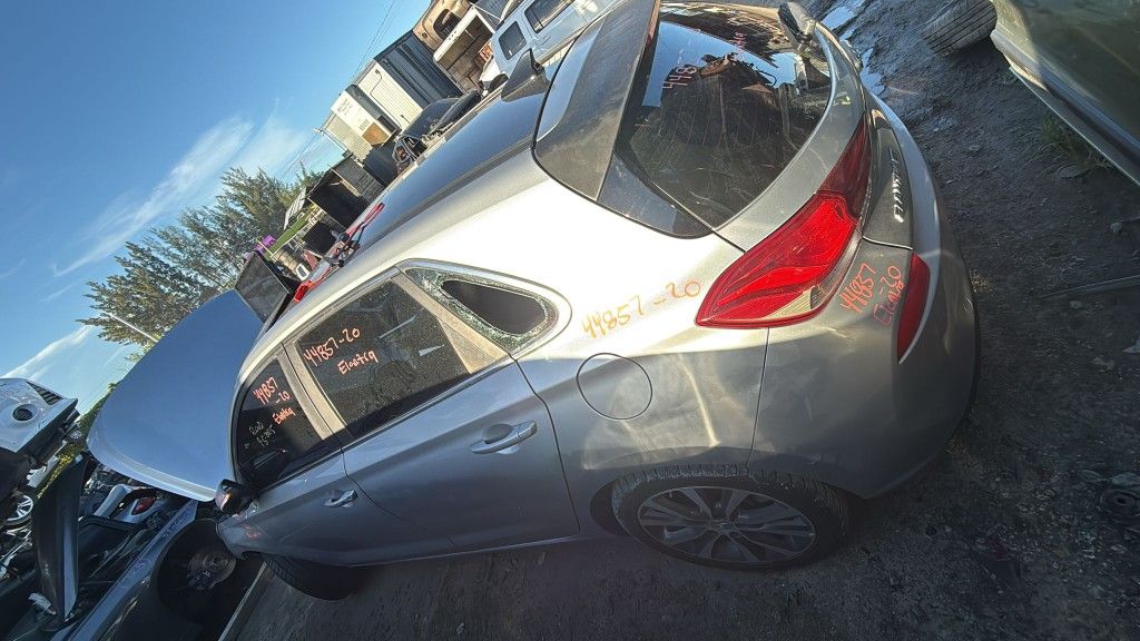 Hyundai Elantra 2020
Only Parts