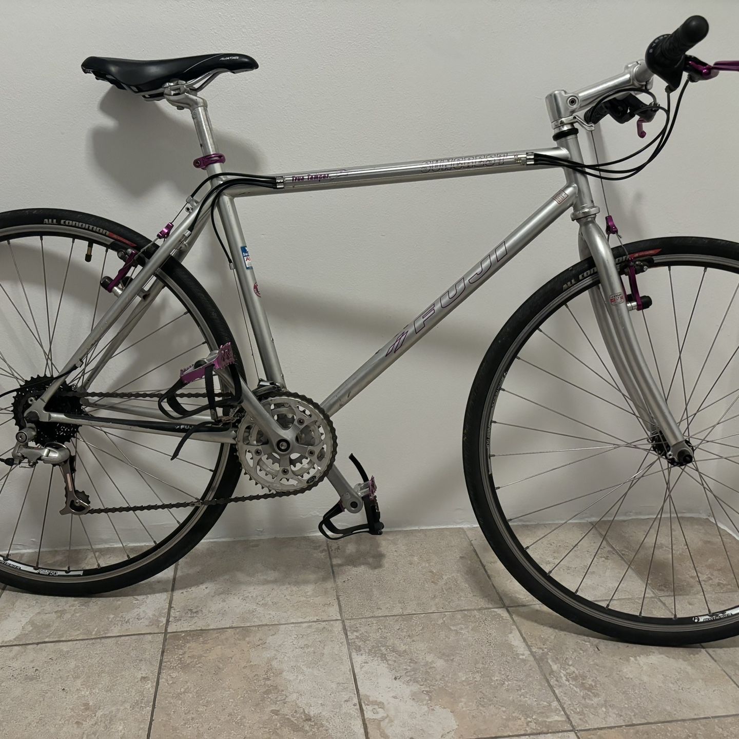 FUJI SUNCREST Bicycle Great Condition for Sale in Los Angeles CA OfferUp