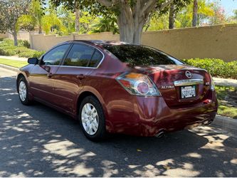 2011 Nissan Altima 2.5S