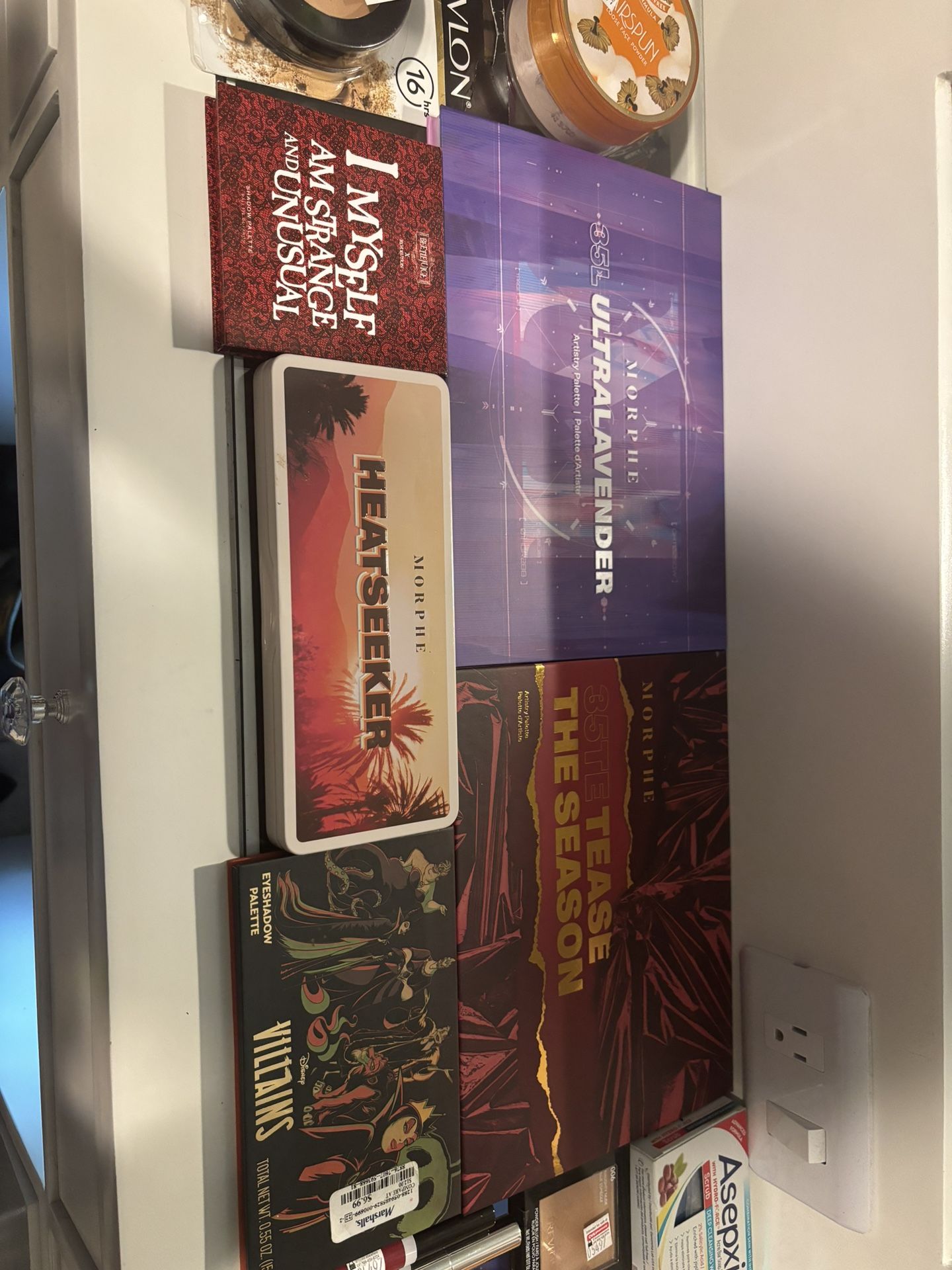 New Makeup 80