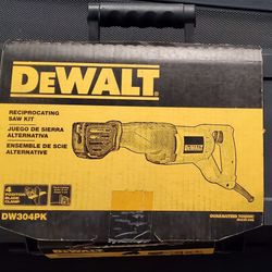 Reciprocating Saw