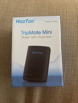 Brand New Trip Mate Mini Router