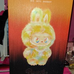 Rock The Universe The Monsters Labubu 