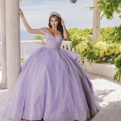 Quinceañera Dress