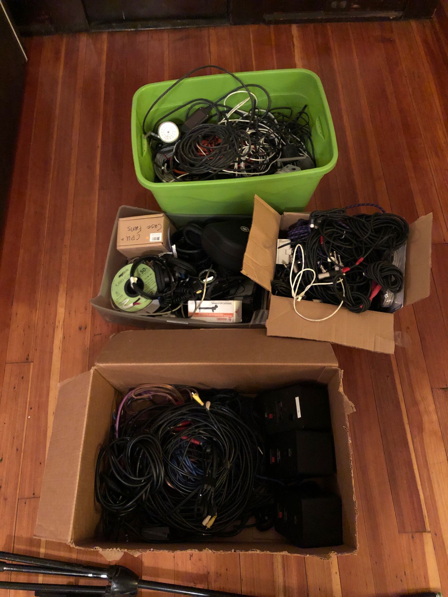 Miscellaneous studio wiring for Sale in Newport, KY OfferUp