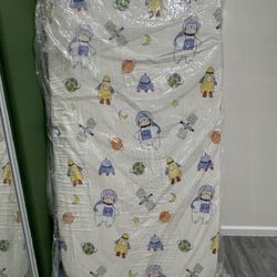 Twin Mattress – Like New 