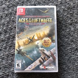 Nintendo Switch Game 