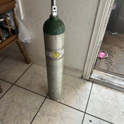 Oxigen Tank