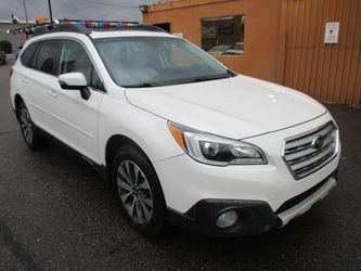 2015 Subaru Outback