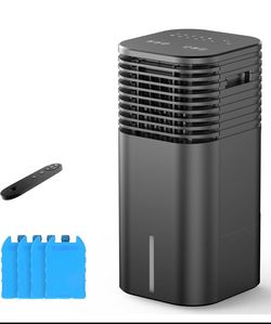 FLOWBREEZE 24" Windowless Portable Air Conditioner,